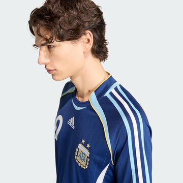 ADIDAS PERFORMANCE Performance shirt 'Argentina Away 2006 Messi' in Blue