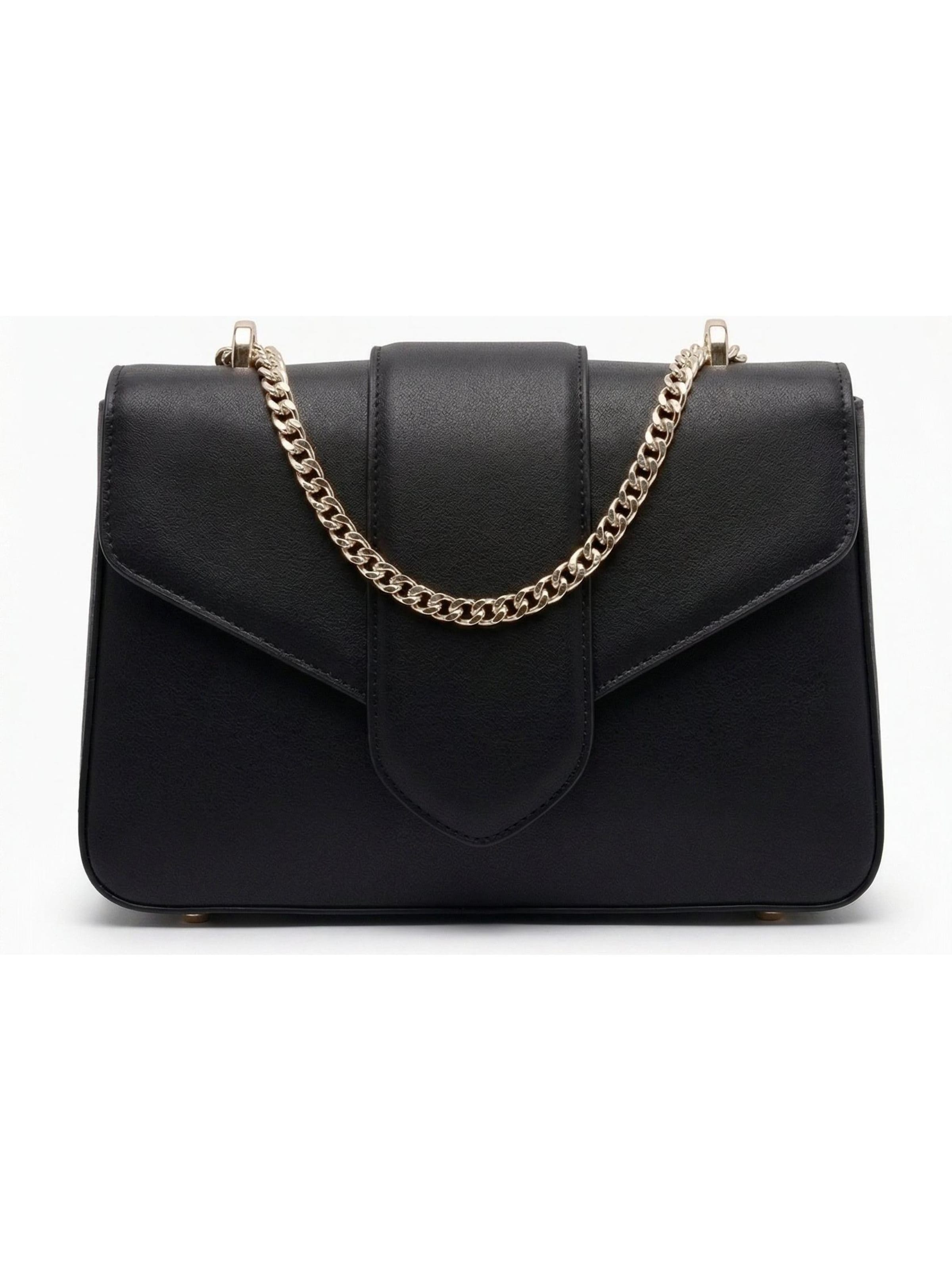 Sac à bandoulière 'VITA' VITUS BAGS en noir : devant