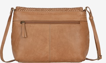 Crickit Crossbody Bag in Brown