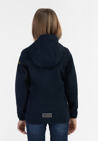 Schmuddelwedda Weatherproof jacket in Blue