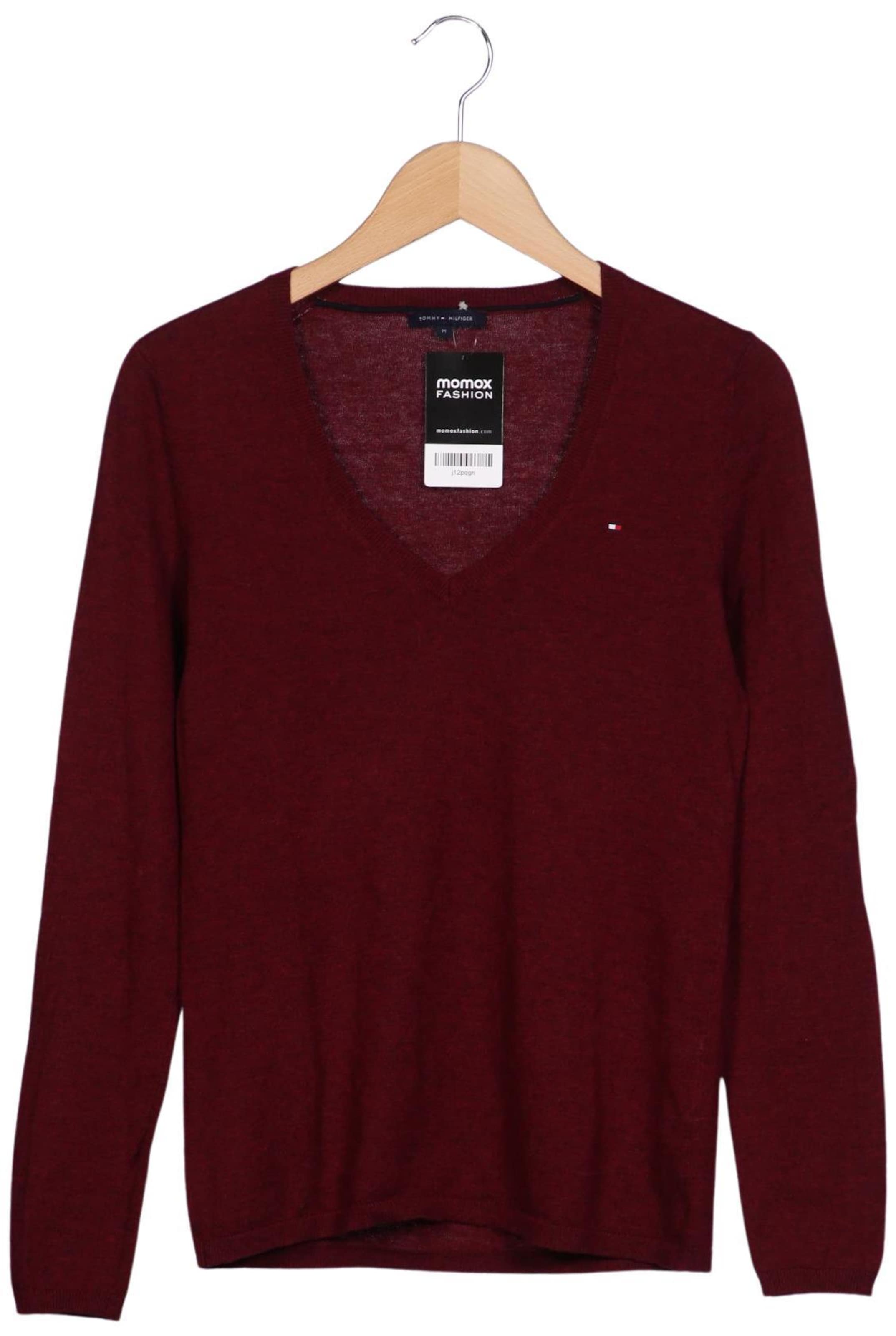 TOMMY HILFIGER Sweater & Cardigan in M in Red: front