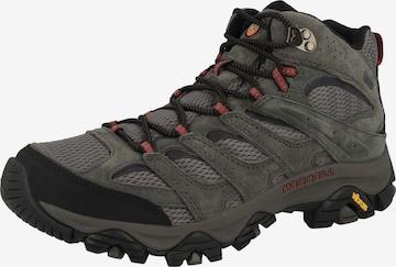 MERRELL - Zapatos bajos 'Moab 3' en gris: frente