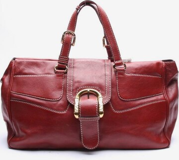 ESCADA Handtasche One Size in Rot: predná strana