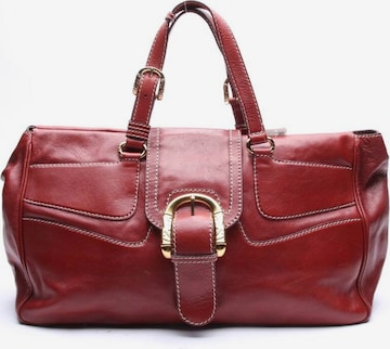 ESCADA Bag in One size in Red: front