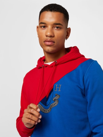 Tommy Jeans Sweatshirt & Sweatjacke värissä punainen