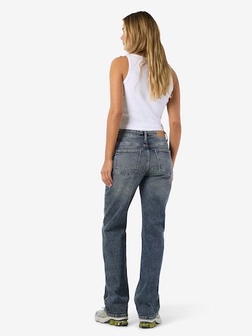 Regular Jeans 'NMMONICA' de la Noisy may pe albastru