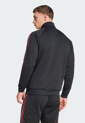 Giacca di felpa sportiva 'Manchester United Originals' di ADIDAS PERFORMANCE in nero