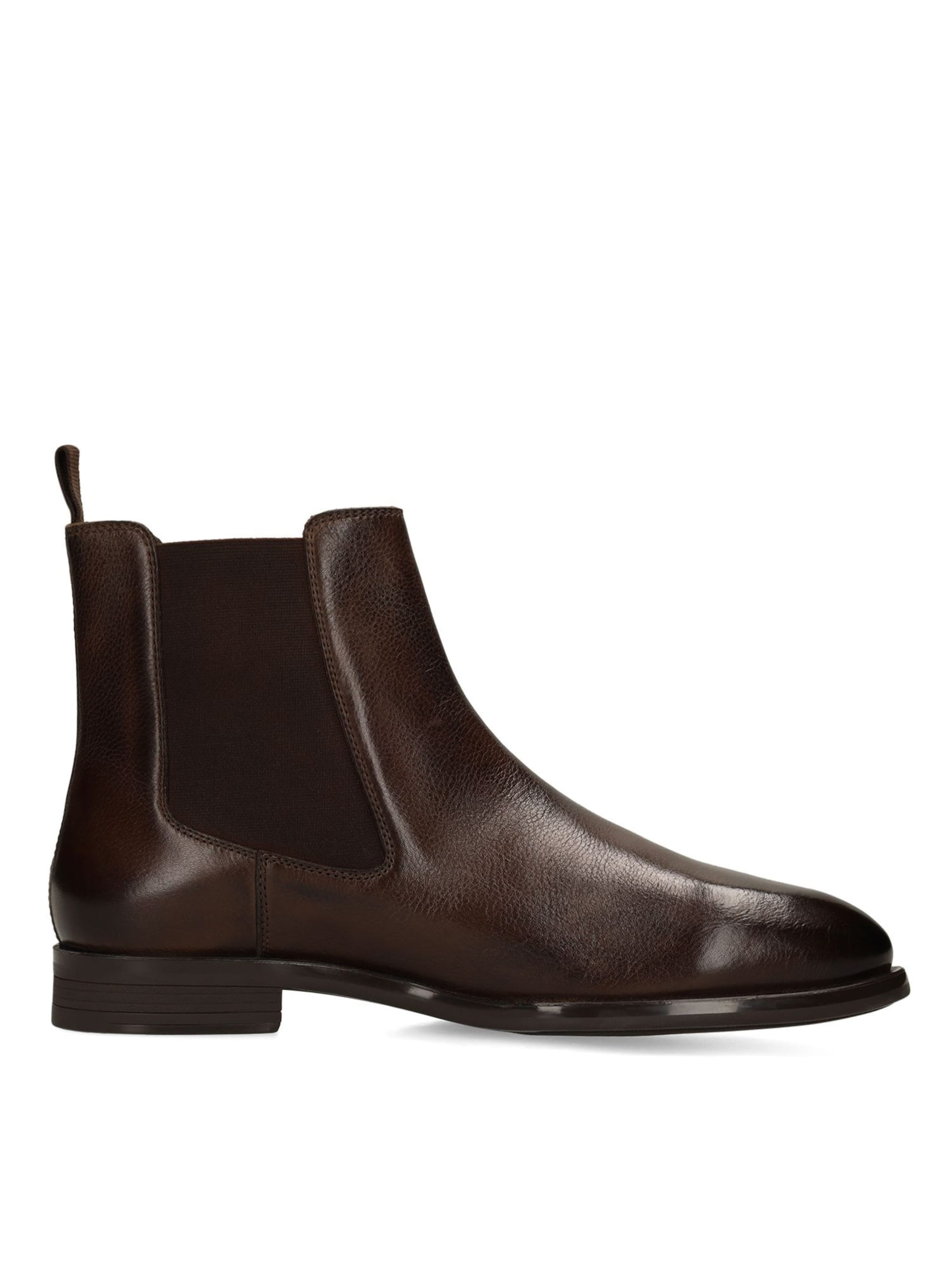 MANFIELD Boots in Brown
