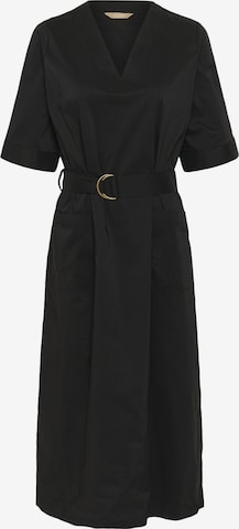 CULTURE Kjole 'CUAstrid Antoinett' i sort: forside