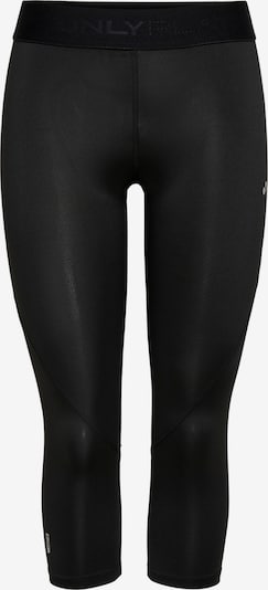 Pantaloni sport 'Gill' ONLY PLAY pe negru, Vizualizare produs
