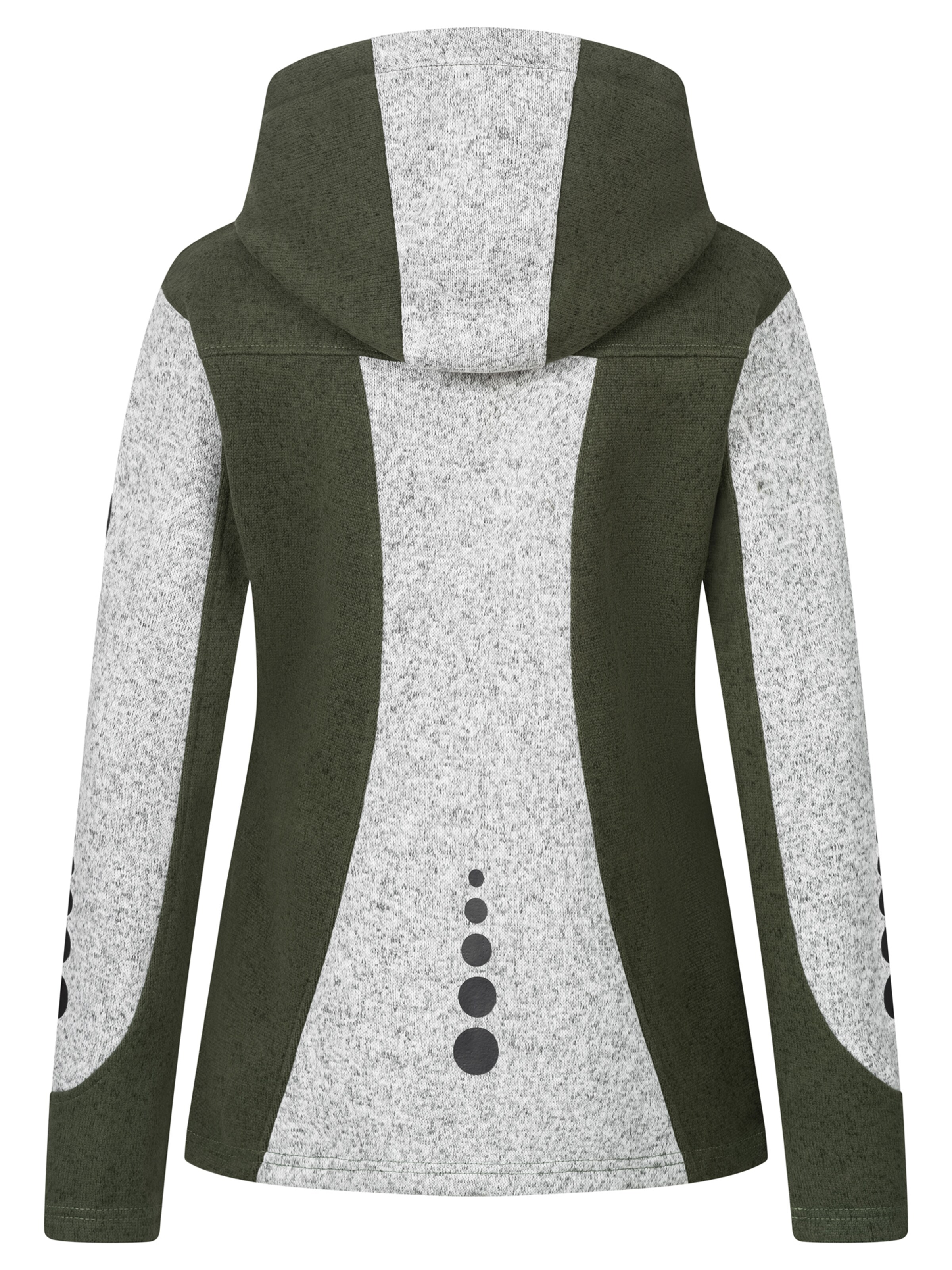 Rock Creek Fleece Jacket in Mixed colors