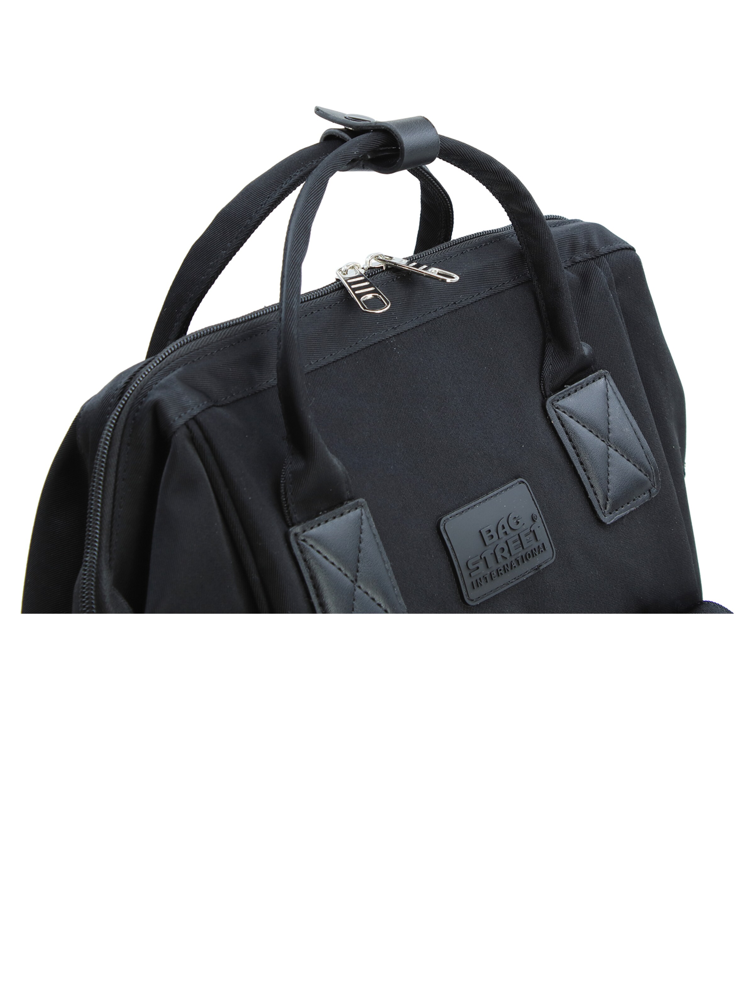 Jennifer Jones Backpack in Black