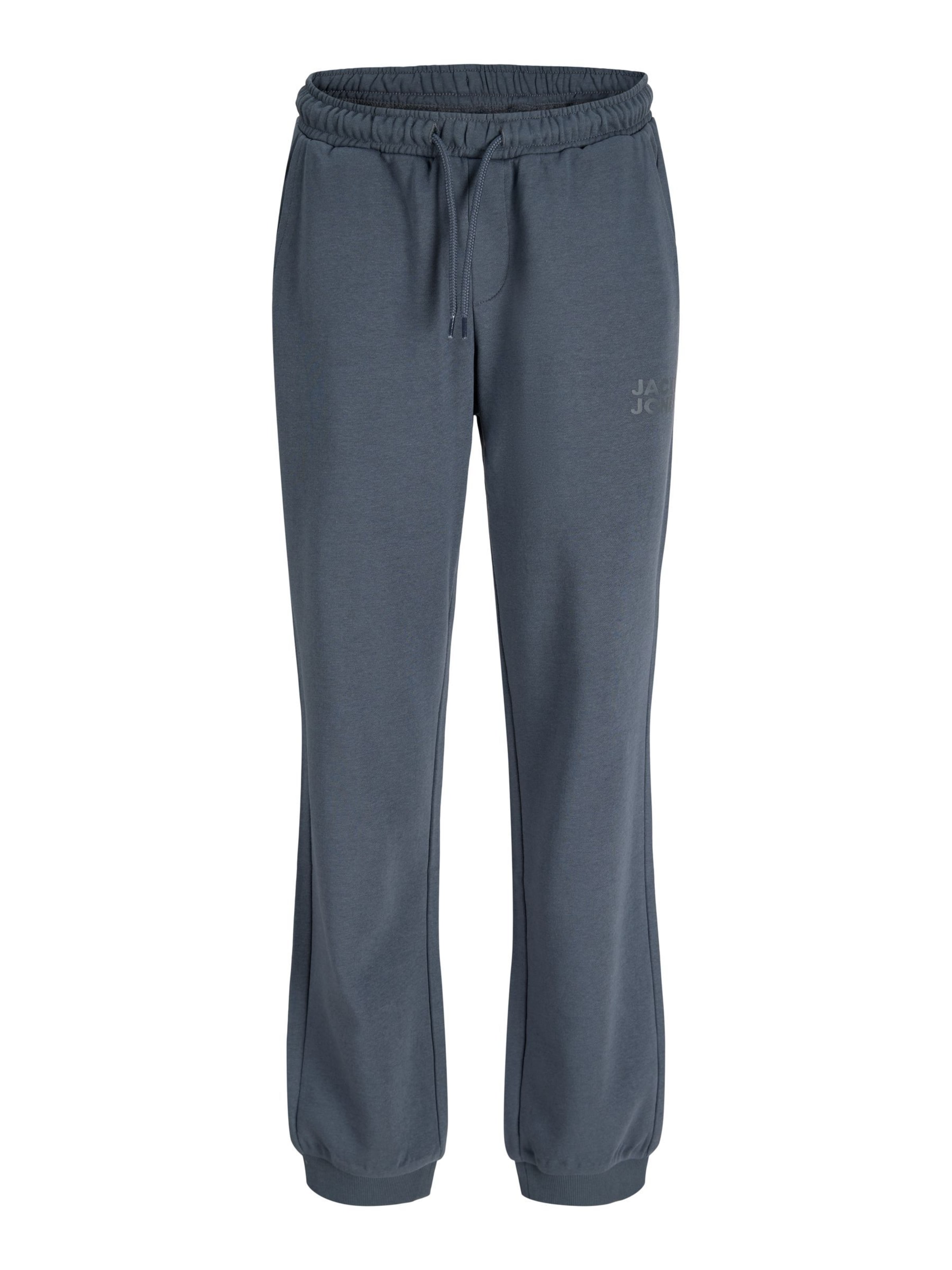 Jack & Jones Junior Bukser 'JPSTGordon' i blå: forside