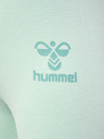 Hummel Regular Leggings in Groen