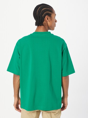 Maglietta 'Alox' di ARMEDANGELS in verde