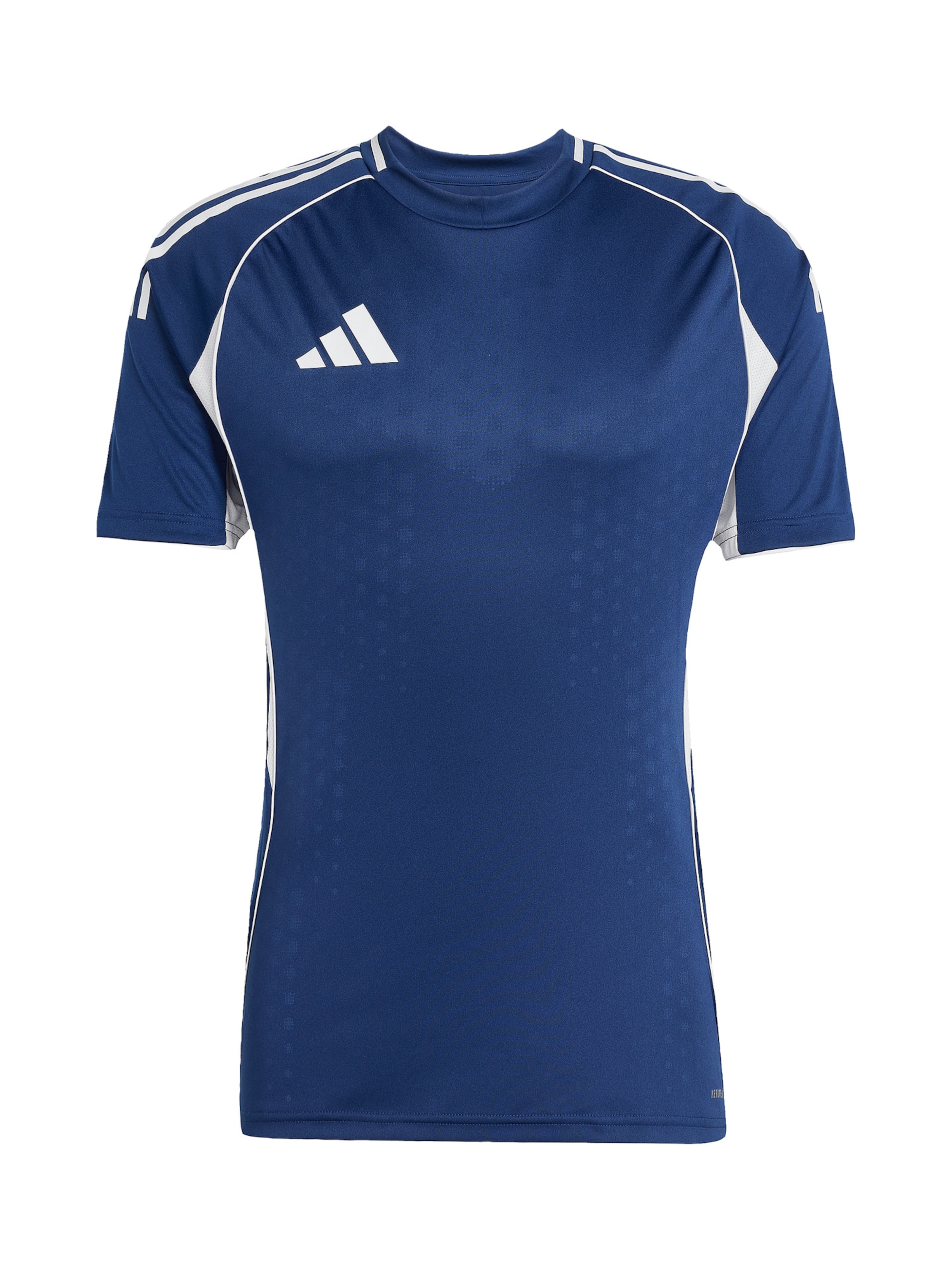 ADIDAS PERFORMANCE Trikot 'Tiro 25 Competition Match' in Blau: Vorderseite