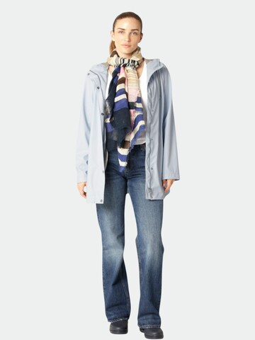 ILSE JACOBSEN Functionele jas in Blauw