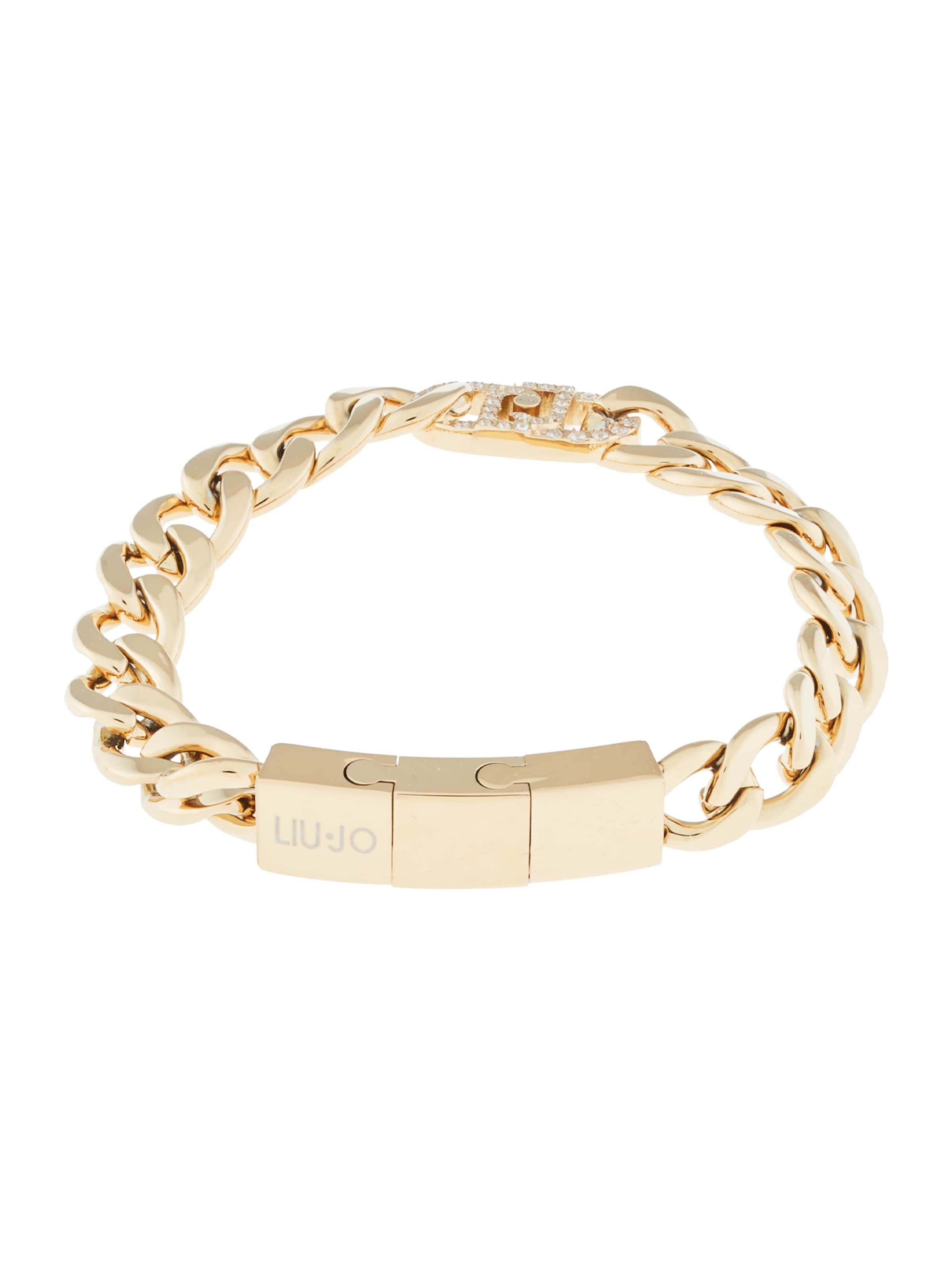 Liu Jo Karkötő - arany: elől