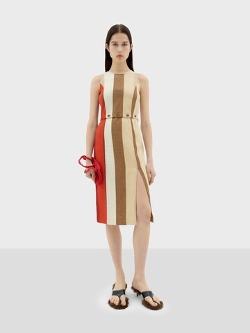 Abito ' WILA ' di Thinking MU in beige