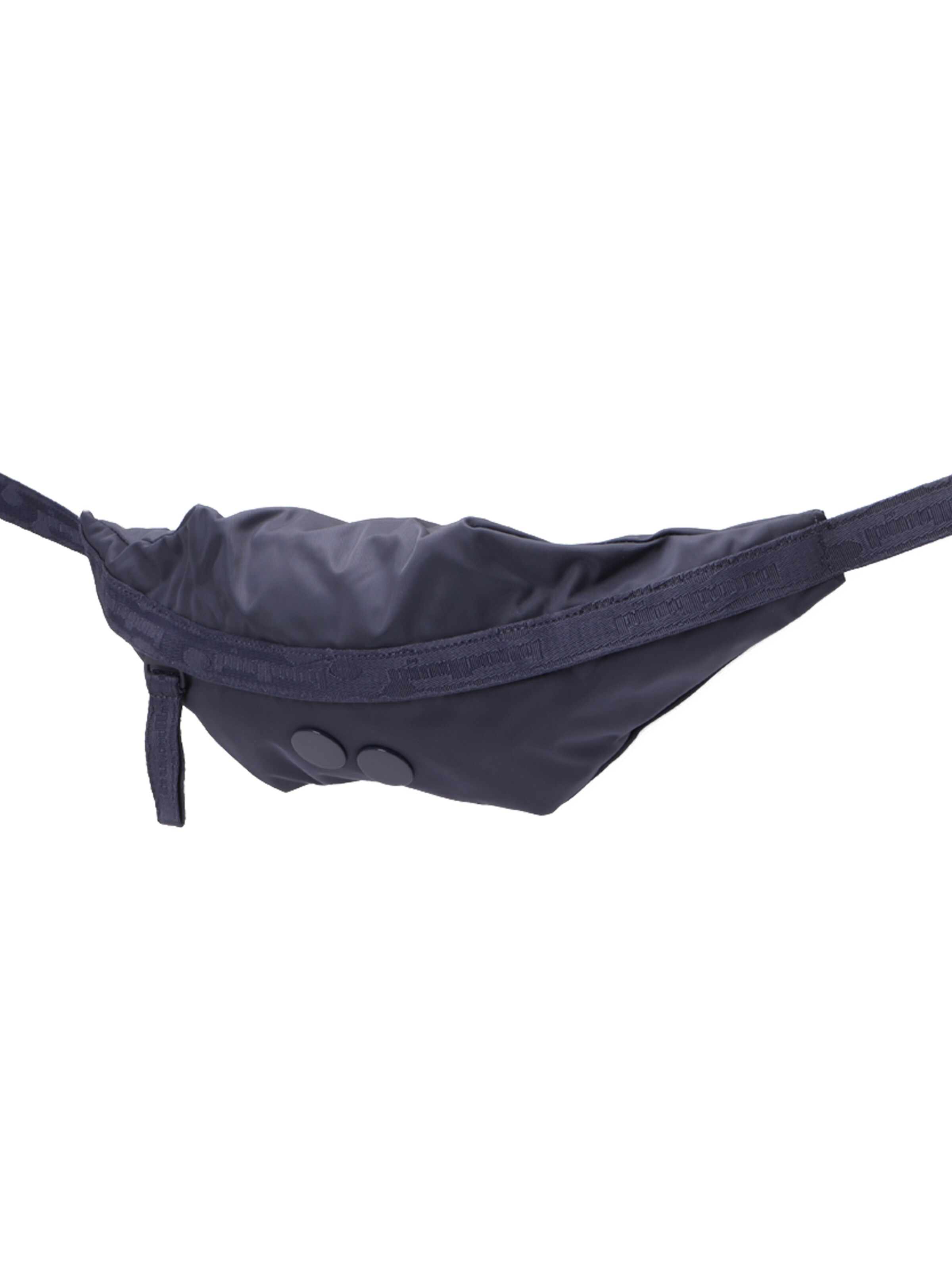 pinqponq Övtáska 'BRIK CHANGEANT' - kék