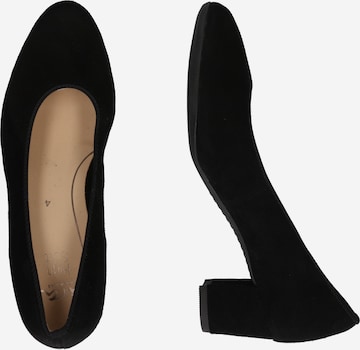 ARA - Zapatos con plataforma en negro