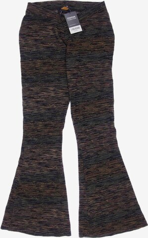 Urban Outfitters Stoffhose M in Schwarz: predná strana