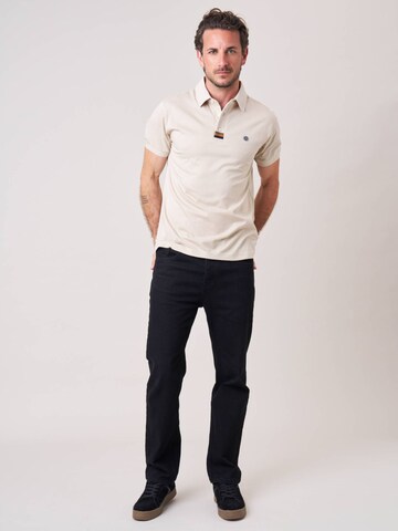 Deeluxe Shirt‌‌ in Beige