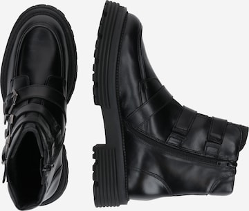 TT. BAGATT Ankle Boots in Black