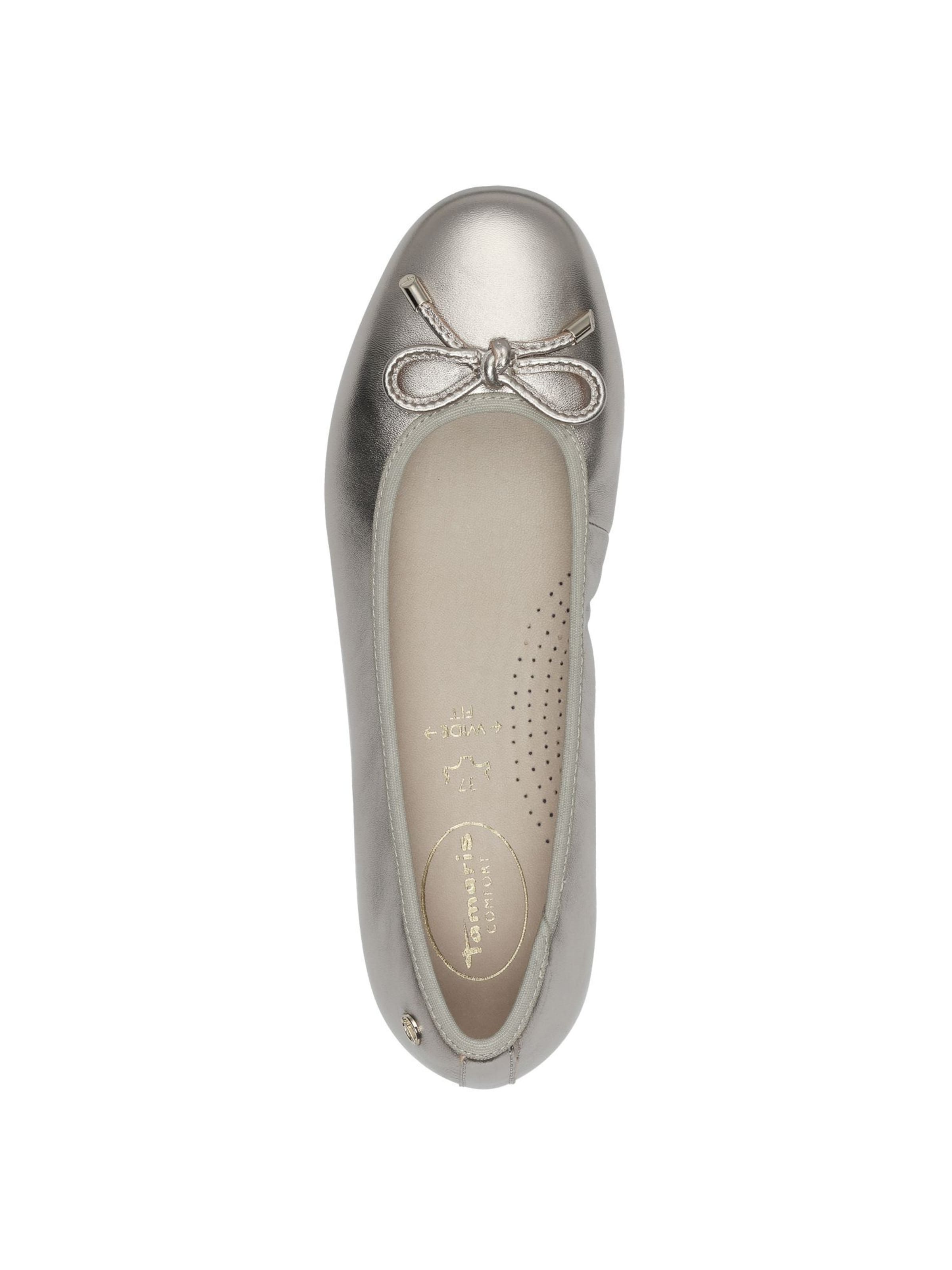 Tamaris Ballerina in Gold