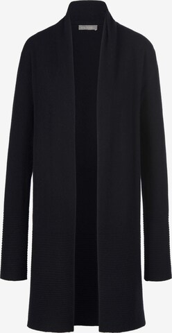 include Oversized Cardigan in Black: front