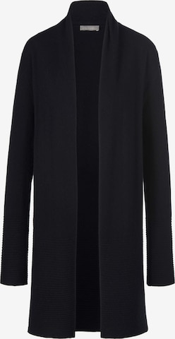 Cardigan oversize include en noir : devant