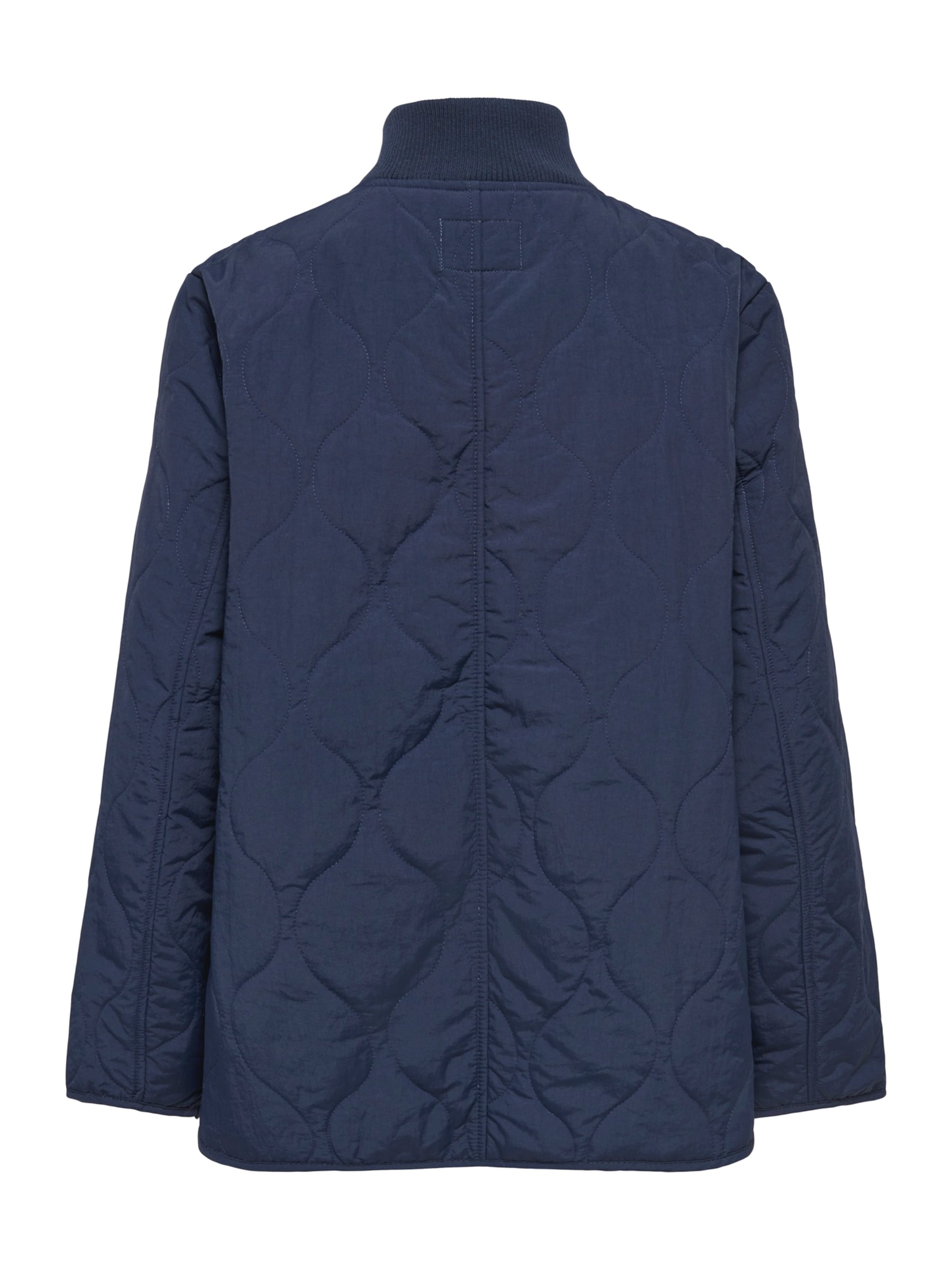 JDY Φθινοπωρινό και ανοιξιάτικο μπουφάν 'JDYRAYA' σε μπλε