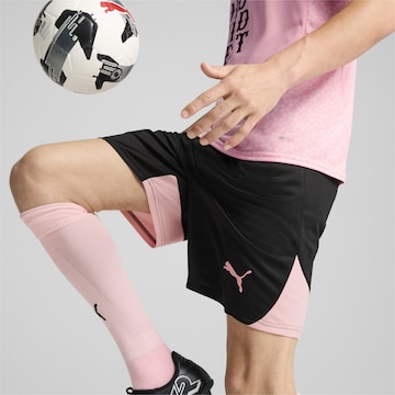 PUMA Regular Sportbroek 'Palermo F.C. 24/25' in Zwart