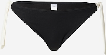 TRIUMPH Bikini Bottoms 'Summer Glow' in Black: front