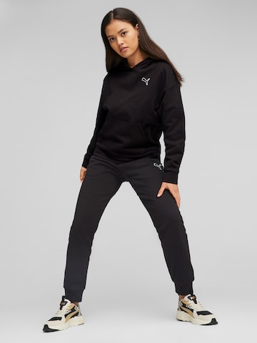 Felpa 'Better Essentials' di PUMA in nero