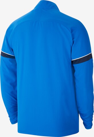 NIKE Athletic Jacket 'Academy 21' in Blue