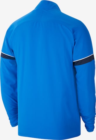 NIKE Sportjacke 'Academy 21' in Blau