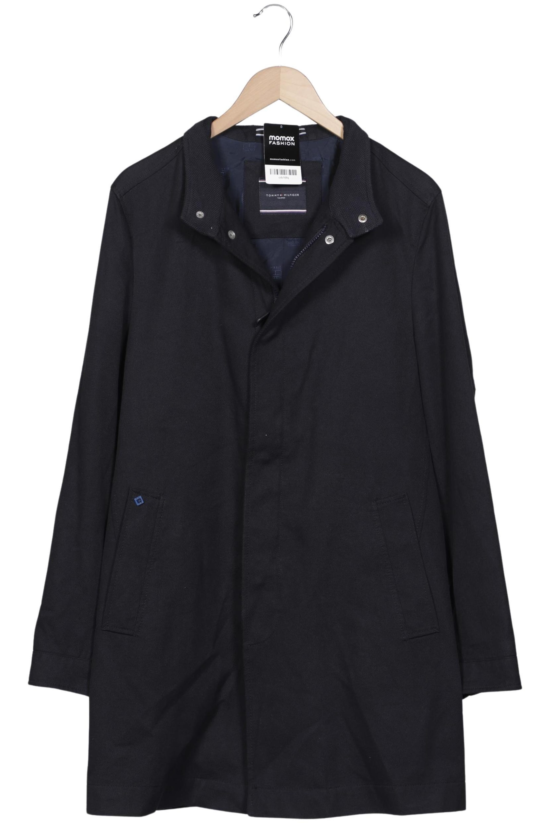 Tommy Hilfiger Tailored Jacket & Coat in L-XL in Blue: front