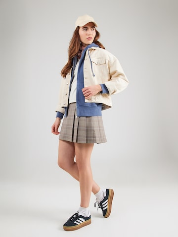 LEVI'S ® Sweatjacke in Blau