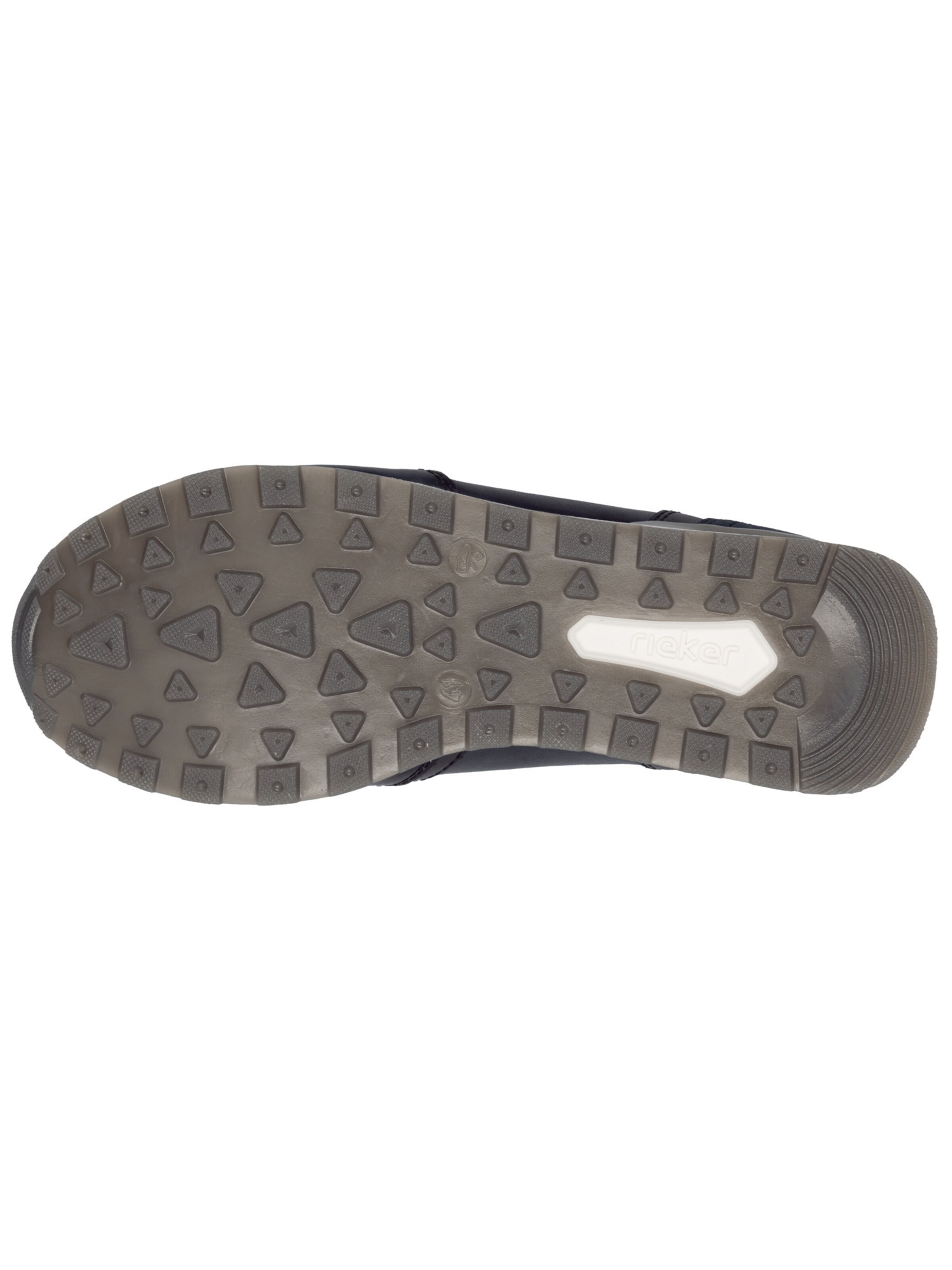 Sneaker bassa di Rieker in blu