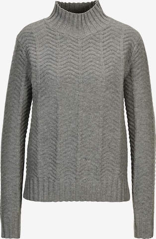 MADELEINE Pullover in Grau: Vorderseite