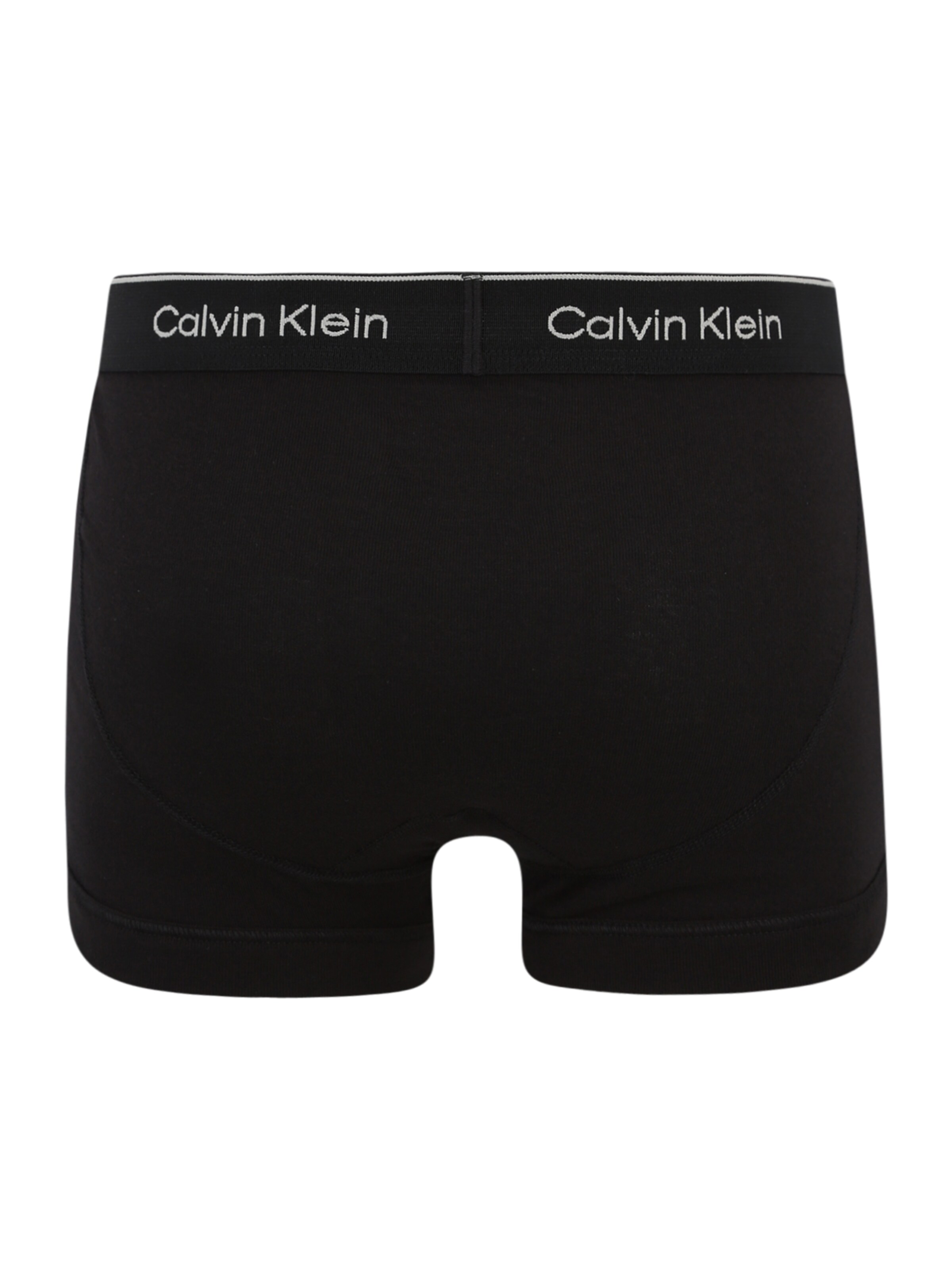 Boxeri de la Calvin Klein Underwear pe negru