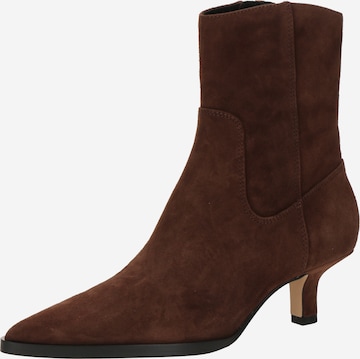 Bottines & Other Stories en marron : devant