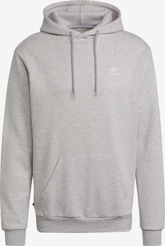 ADIDAS ORIGINALS - Sweatshirt em cinzento: frente
