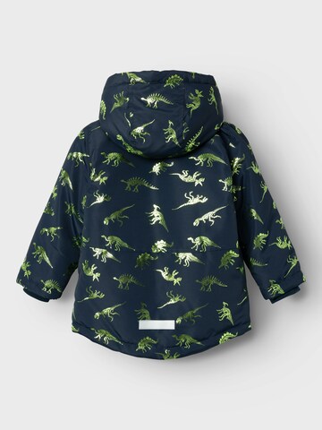 Veste mi-saison 'MAX' NAME IT en bleu