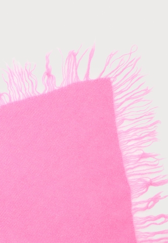 Zwillingsherz Wrap in Pink