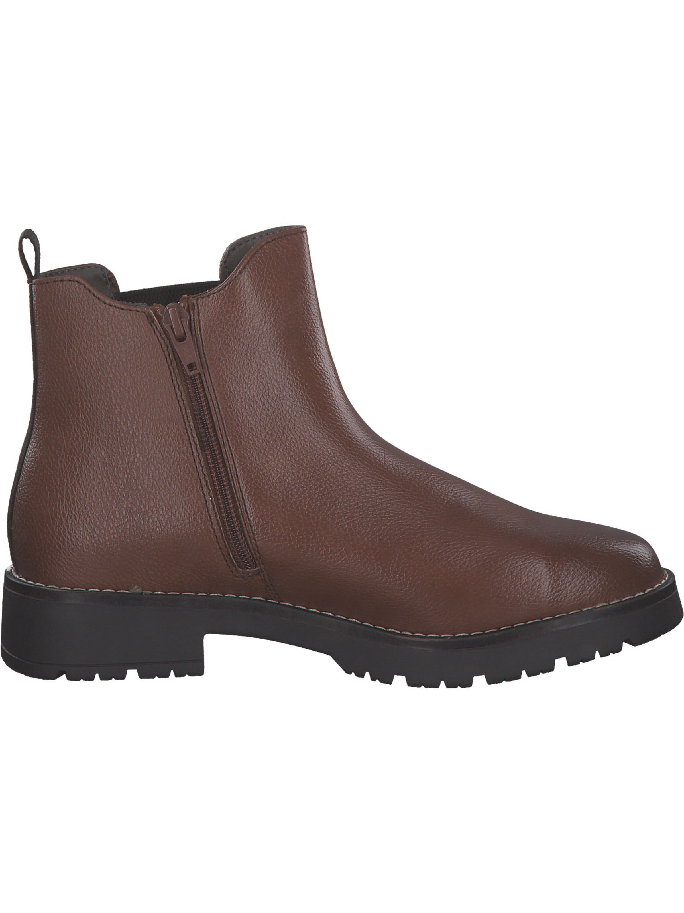 JANA Ankle Boots in Brown