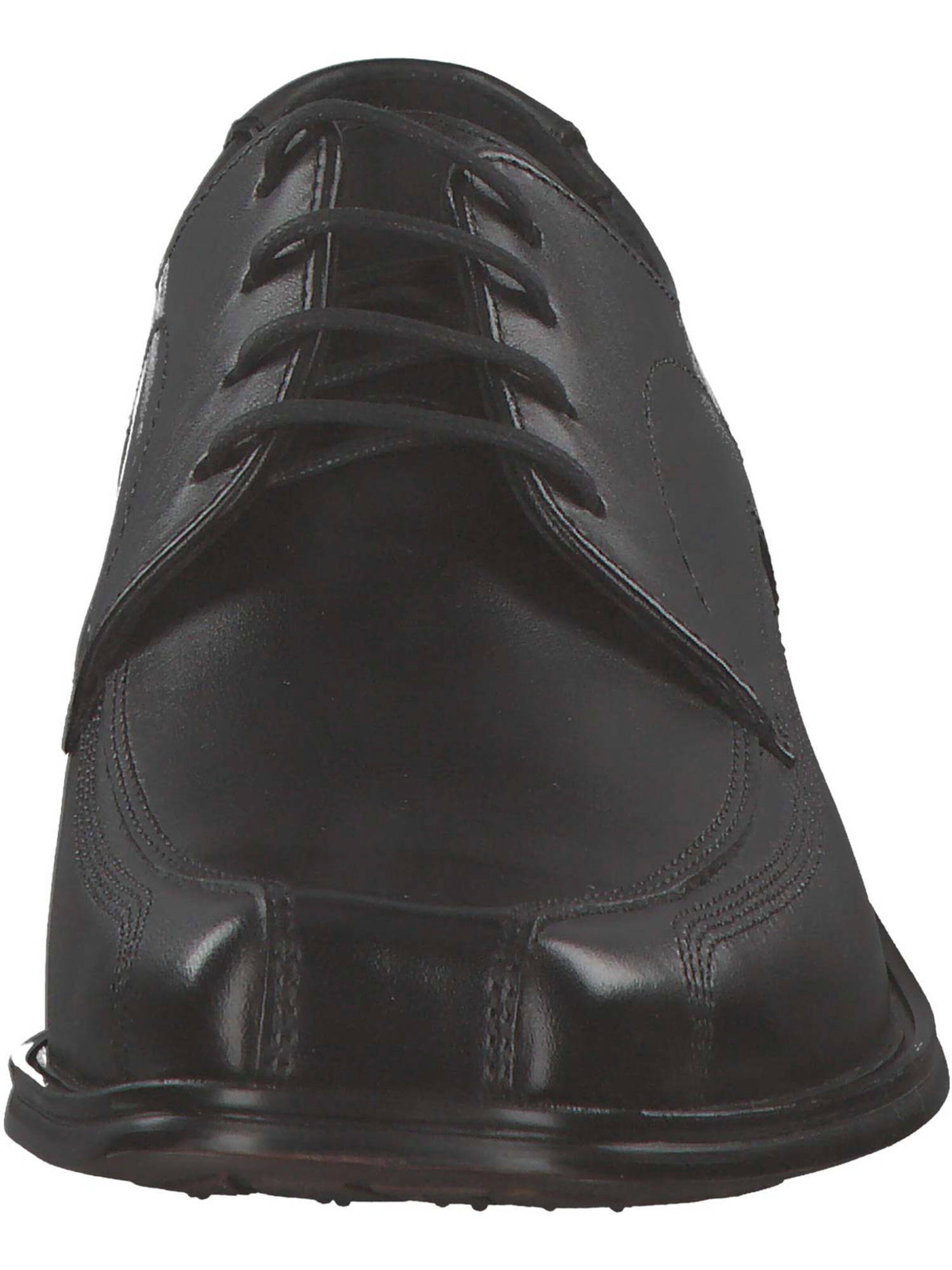 LLOYD Veterschoen 'Dagan' in Zwart