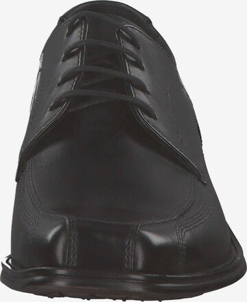 Scarpa stringata 'Dagan' di LLOYD in nero