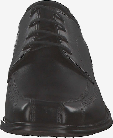 LLOYD Lace-Up Shoes 'Dagan' in Black